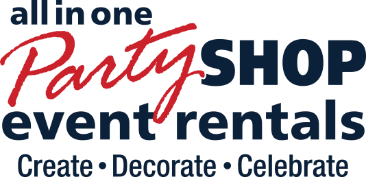 All in One Party Shop Logo